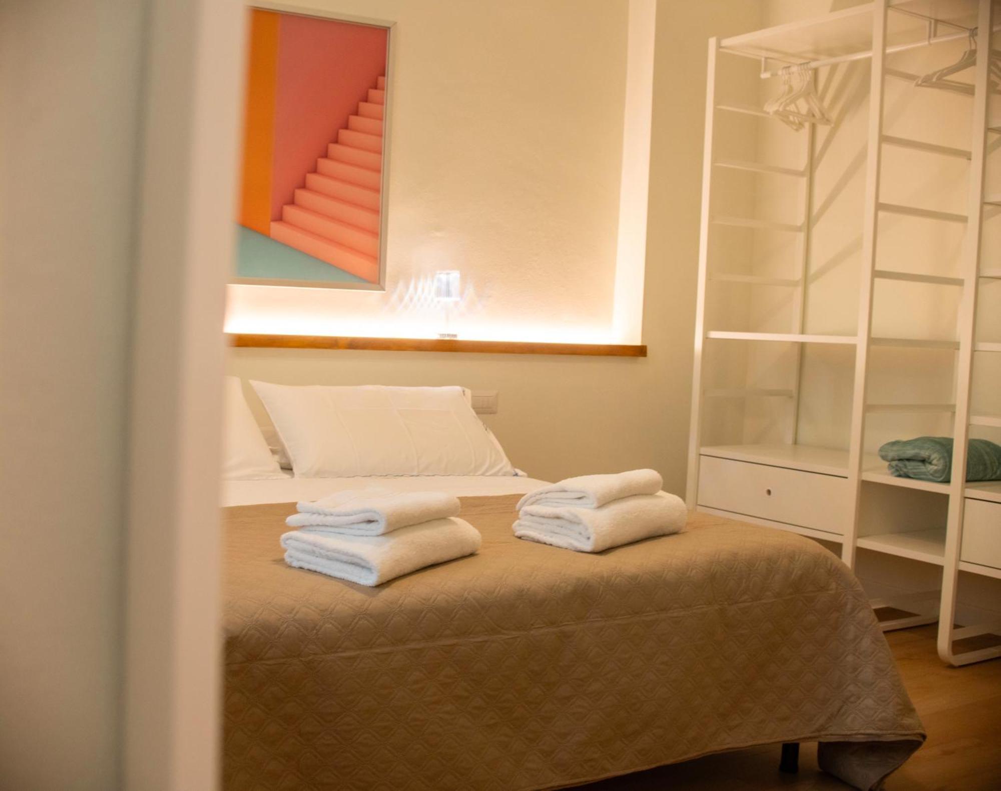 Apartament Le Robbiane 44 - 46 Florencja Zewnętrze zdjęcie
