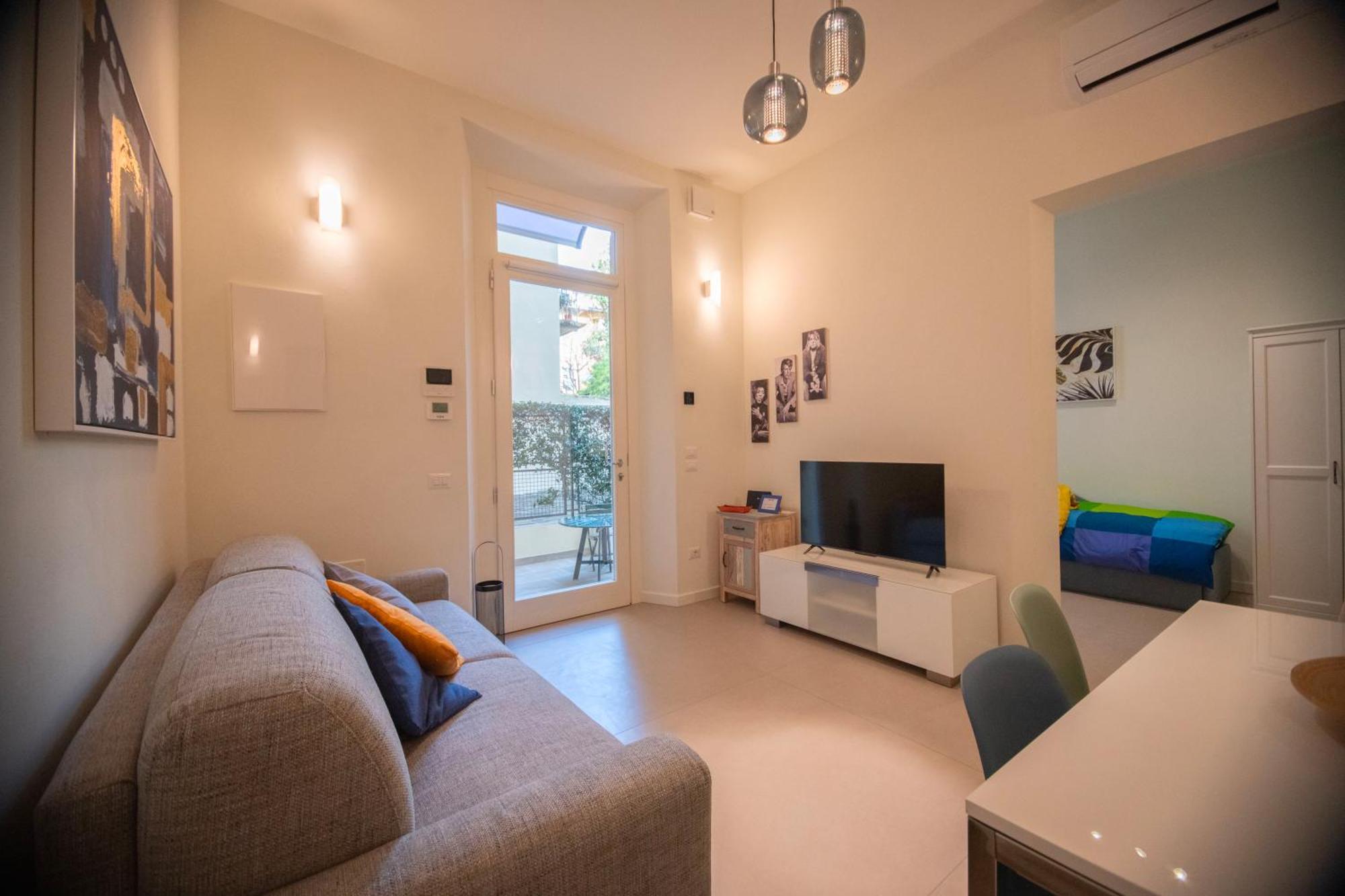 Apartament Le Robbiane 44 - 46 Florencja Zewnętrze zdjęcie