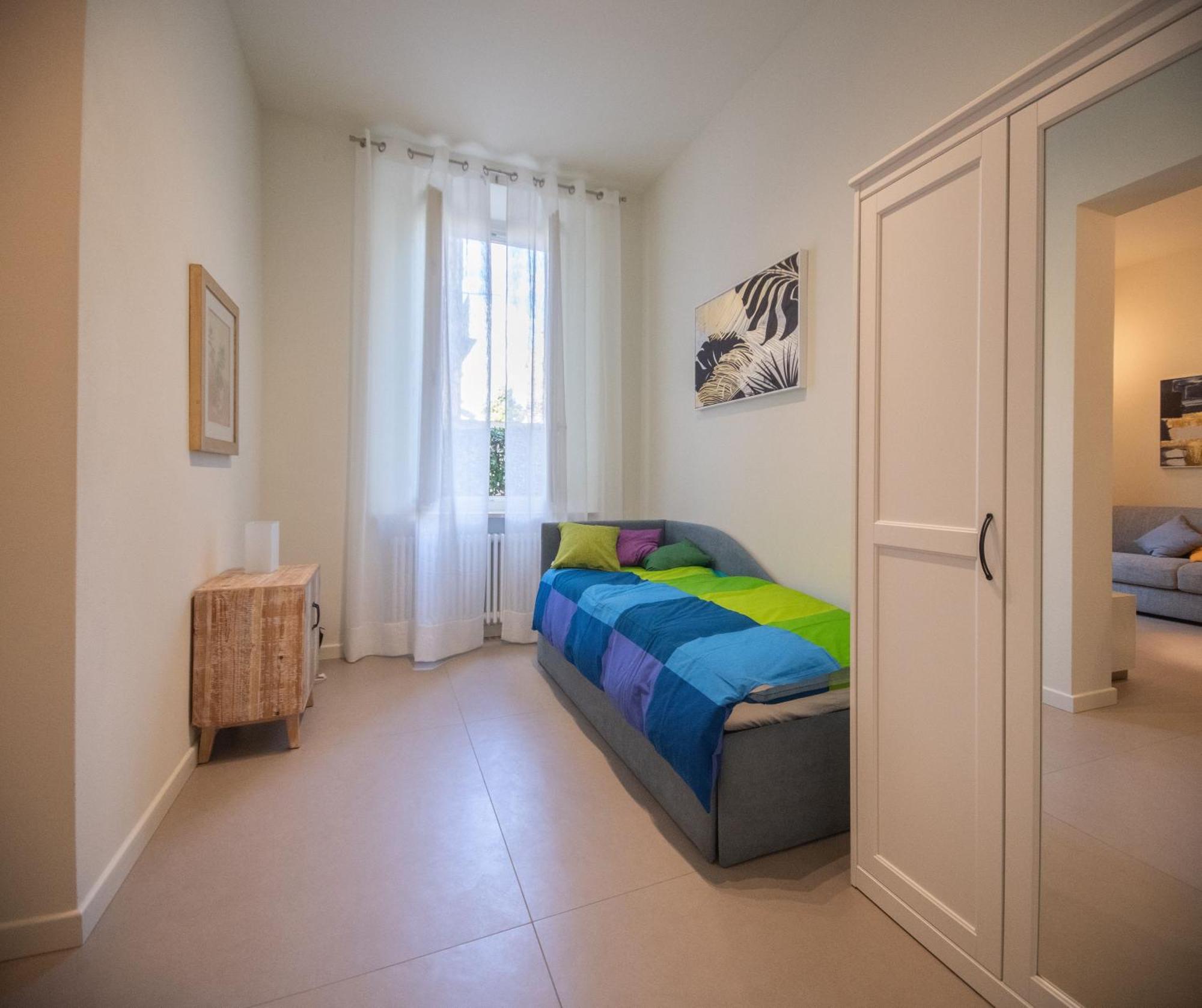 Apartament Le Robbiane 44 - 46 Florencja Zewnętrze zdjęcie
