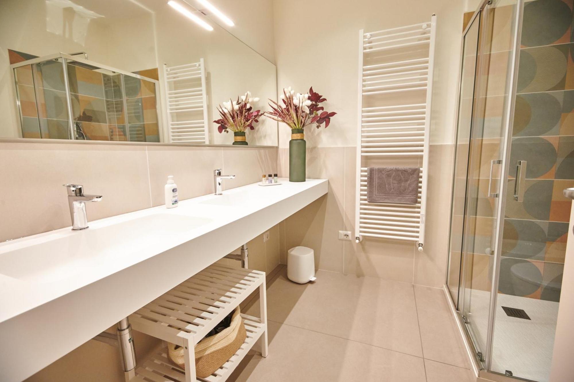 Apartament Le Robbiane 44 - 46 Florencja Zewnętrze zdjęcie
