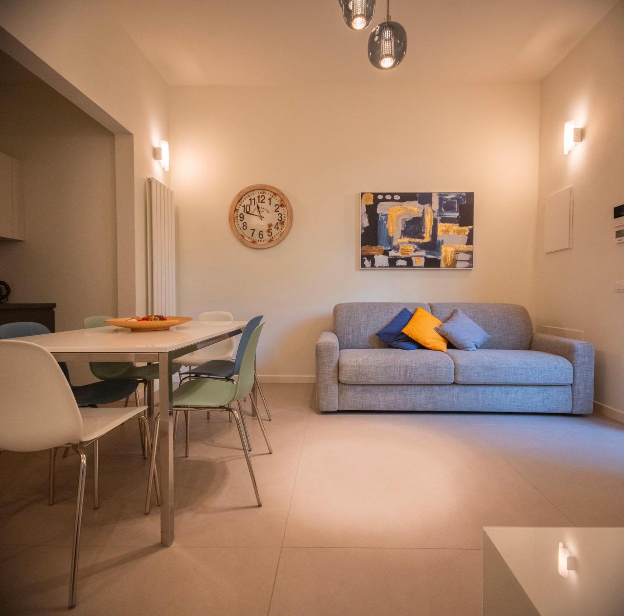 Apartament Le Robbiane 44 - 46 Florencja Zewnętrze zdjęcie