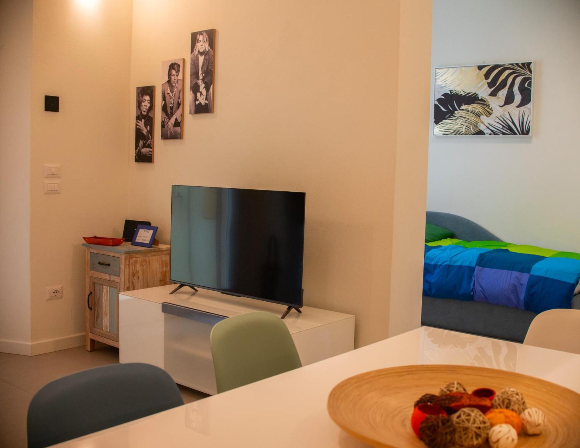 Apartament Le Robbiane 44 - 46 Florencja Zewnętrze zdjęcie