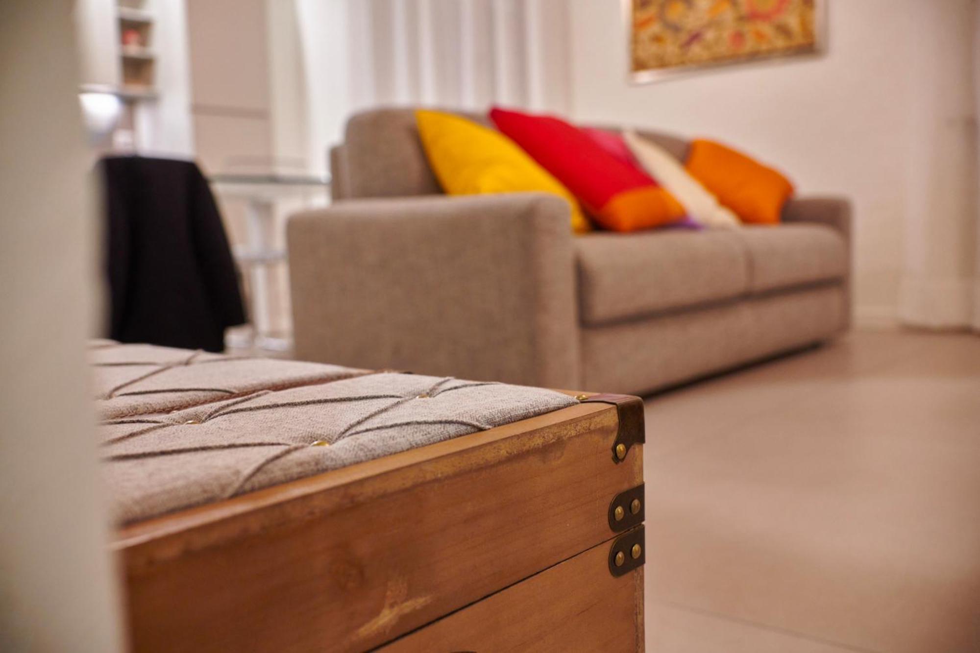 Apartament Le Robbiane 44 - 46 Florencja Zewnętrze zdjęcie
