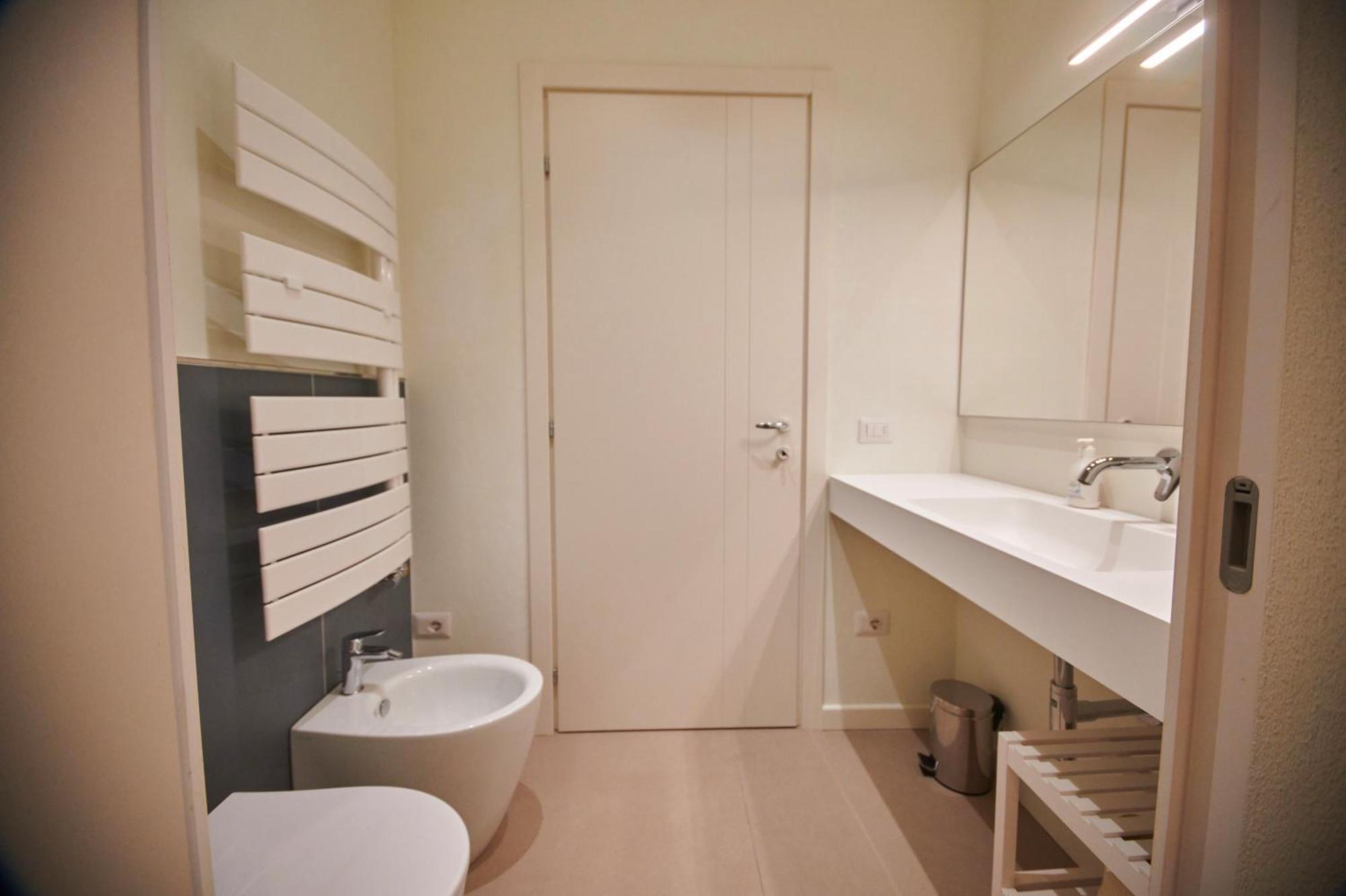 Apartament Le Robbiane 44 - 46 Florencja Zewnętrze zdjęcie