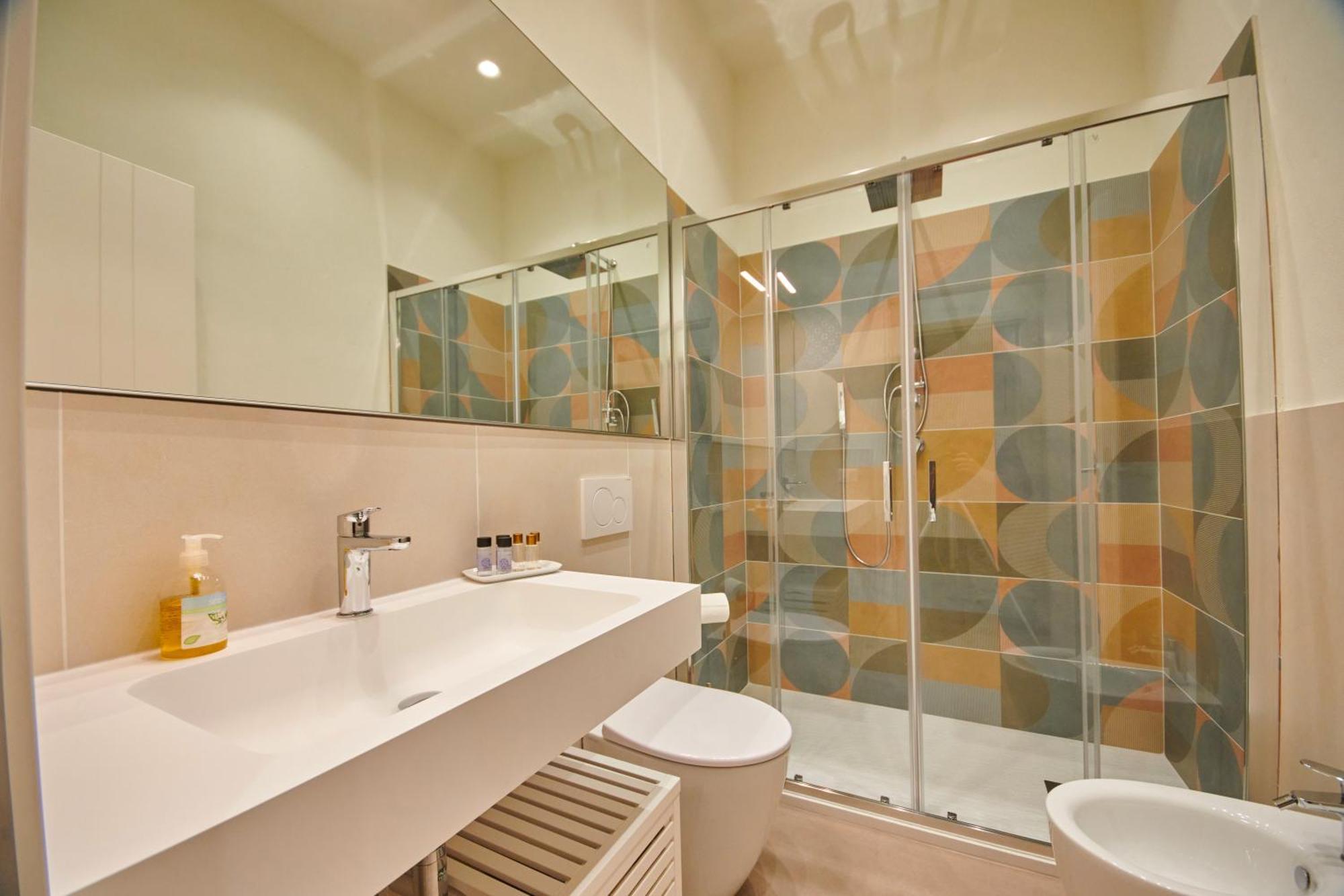 Apartament Le Robbiane 44 - 46 Florencja Zewnętrze zdjęcie