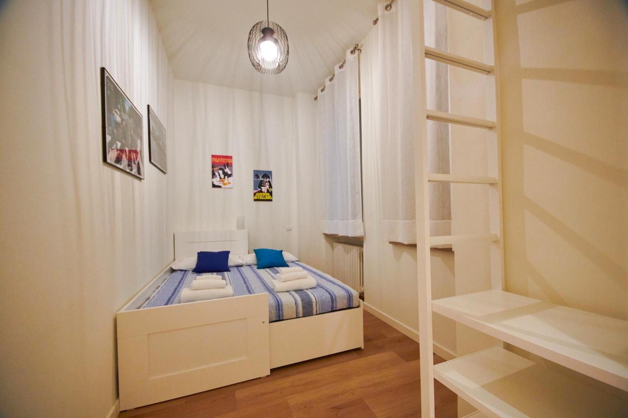 Apartament Le Robbiane 44 - 46 Florencja Zewnętrze zdjęcie
