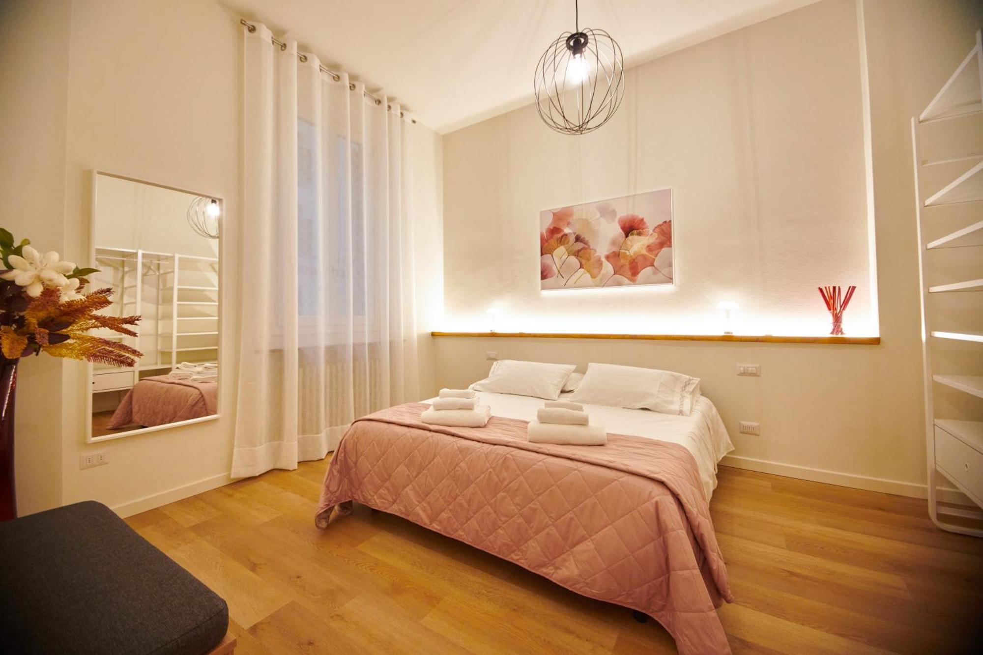 Apartament Le Robbiane 44 - 46 Florencja Zewnętrze zdjęcie