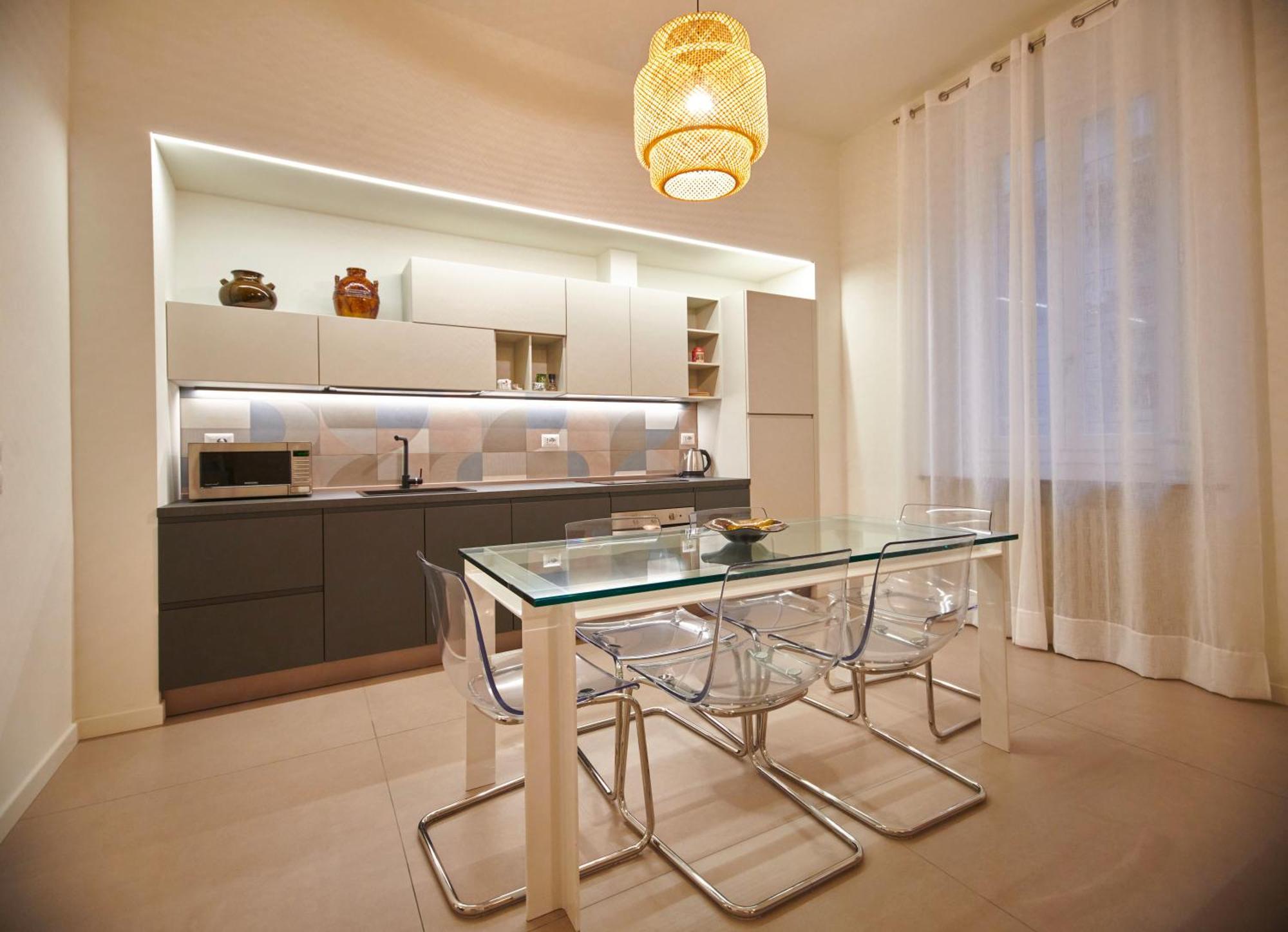 Apartament Le Robbiane 44 - 46 Florencja Zewnętrze zdjęcie